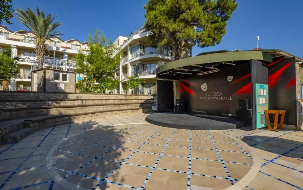 Viešbutis „TU CASA GELIDONYA“ (Kemeras, Turkija)