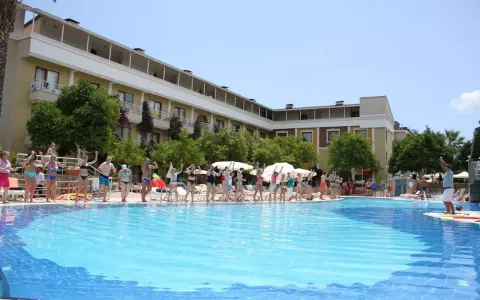 Viešbutis „TU CASA GELIDONYA“ (Kemeras, Turkija)