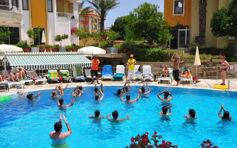 Viešbutis „TU CASA GELIDONYA“ (Kemeras, Turkija)