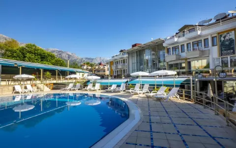 Viešbutis „TU CASA GELIDONYA“ (Kemeras, Turkija)