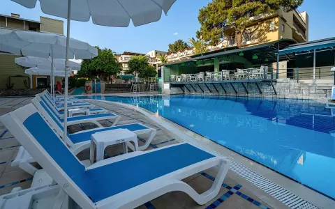 Viešbutis „TU CASA GELIDONYA“ (Kemeras, Turkija)