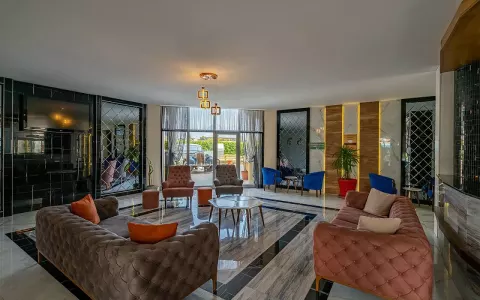 Viešbutis „TU CASA GELIDONYA“ (Kemeras, Turkija)