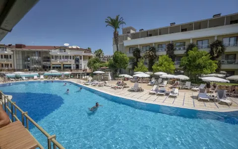 Viešbutis „TU CASA GELIDONYA“ (Kemeras, Turkija)