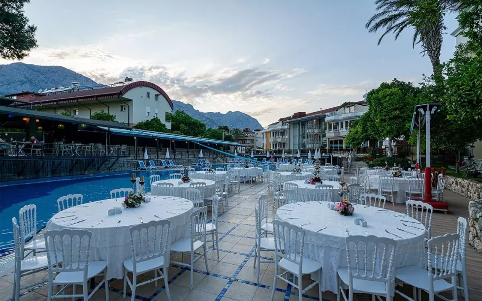 Viešbutis „TU CASA GELIDONYA“ (Kemeras, Turkija)