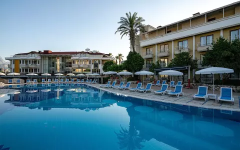 Viešbutis „TU CASA GELIDONYA“ (Kemeras, Turkija)