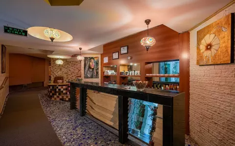 Viešbutis „TU CASA GELIDONYA“ (Kemeras, Turkija)