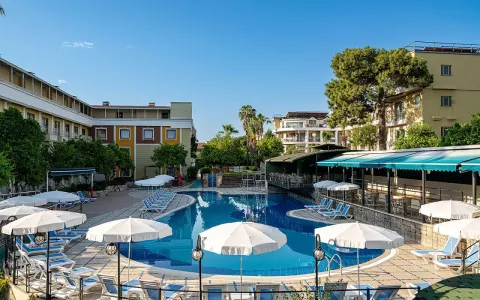 Viešbutis „TU CASA GELIDONYA“ (Kemeras, Turkija)