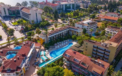 Viešbutis „TU CASA GELIDONYA“ (Kemeras, Turkija)