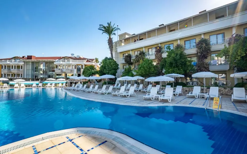 Viešbutis „TU CASA GELIDONYA“ (Kemeras, Turkija)