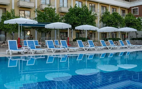 Viešbutis „TU CASA GELIDONYA“ (Kemeras, Turkija)