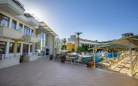 Viešbutis „TU CASA GELIDONYA“ (Kemeras, Turkija)