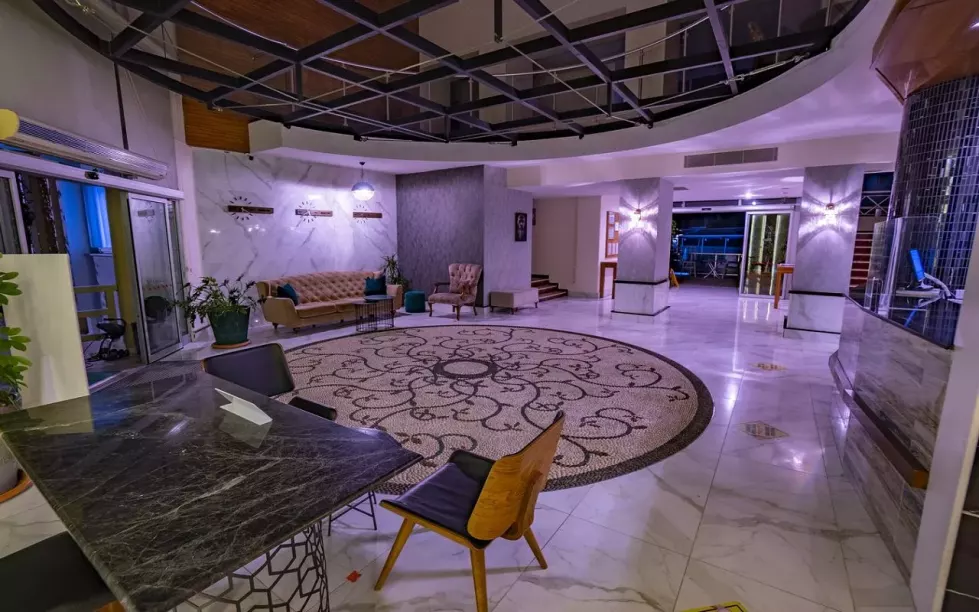 Viešbutis „TU CASA GELIDONYA“ (Kemeras, Turkija)