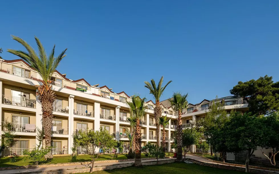 Viešbutis „TU CASA GELIDONYA“ (Kemeras, Turkija)