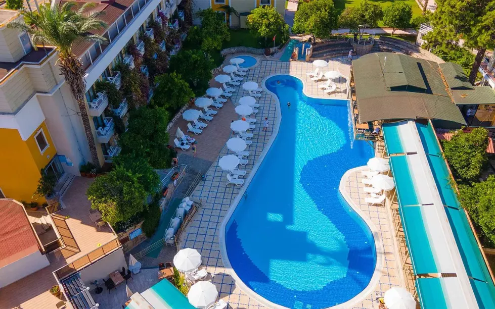 Viešbutis „TU CASA GELIDONYA“ (Kemeras, Turkija)