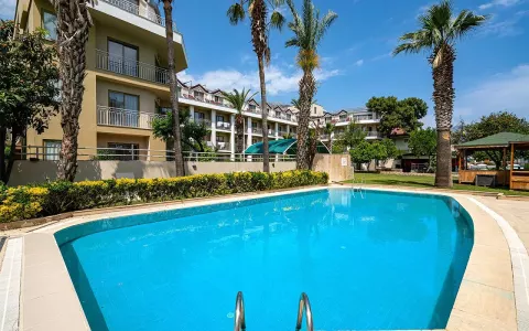 Viešbutis „TU CASA GELIDONYA“ (Kemeras, Turkija)