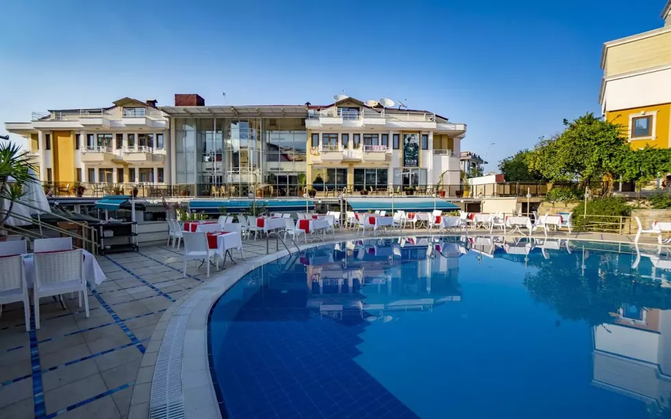 Viešbutis „TU CASA GELIDONYA“ (Kemeras, Turkija)