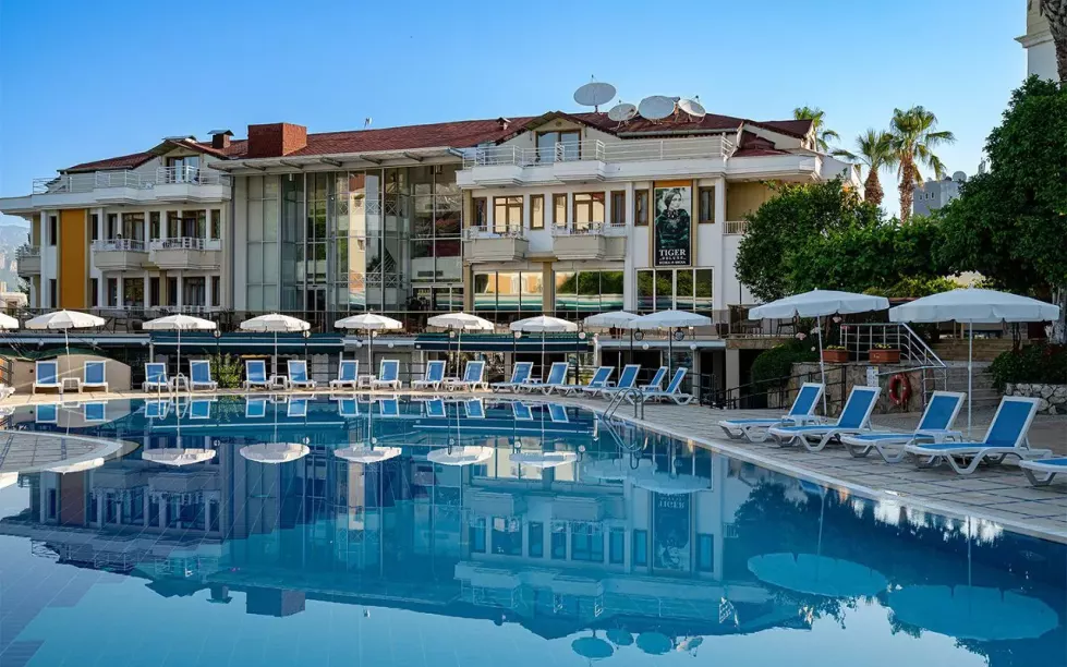 Viešbutis „TU CASA GELIDONYA“ (Kemeras, Turkija)