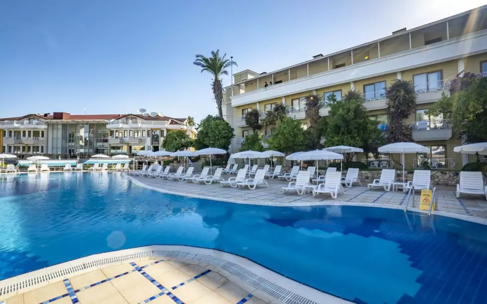 Viešbutis „TU CASA GELIDONYA“ (Kemeras, Turkija)