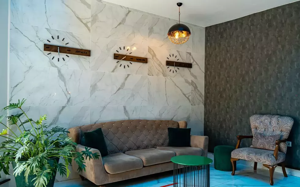 Viešbutis „TU CASA GELIDONYA“ (Kemeras, Turkija)