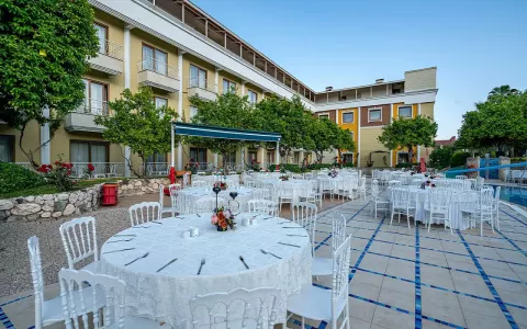 Viešbutis „TU CASA GELIDONYA“ (Kemeras, Turkija)