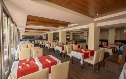 Viešbutis „TU CASA GELIDONYA“ (Kemeras, Turkija)