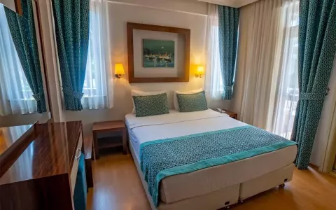 Viešbutis „TU CASA GELIDONYA“ (Kemeras, Turkija)