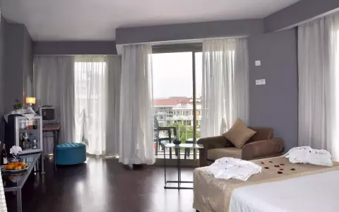 Viešbutis „TU CASA GELIDONYA“ (Kemeras, Turkija)