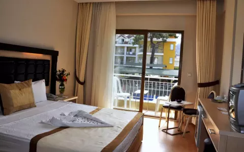 Viešbutis „TU CASA GELIDONYA“ (Kemeras, Turkija)