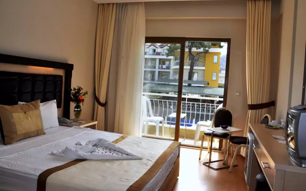 Viešbutis „TU CASA GELIDONYA“ (Kemeras, Turkija)