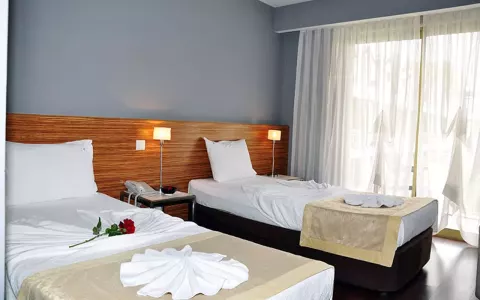 Viešbutis „TU CASA GELIDONYA“ (Kemeras, Turkija)