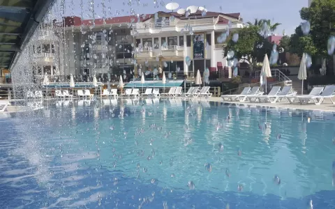 Viešbutis „TU CASA GELIDONYA“ (Kemeras, Turkija)