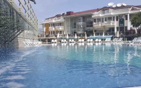 Viešbutis „TU CASA GELIDONYA“ (Kemeras, Turkija)