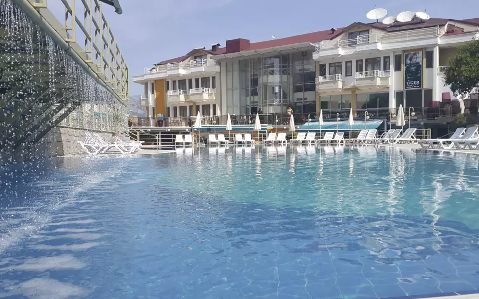 Viešbutis „TU CASA GELIDONYA“ (Kemeras, Turkija)