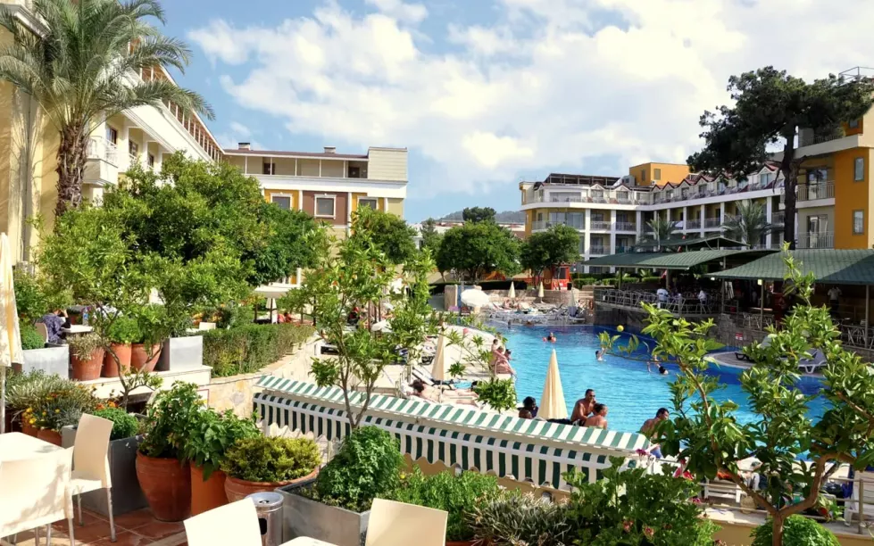 Viešbutis „TU CASA GELIDONYA“ (Kemeras, Turkija)