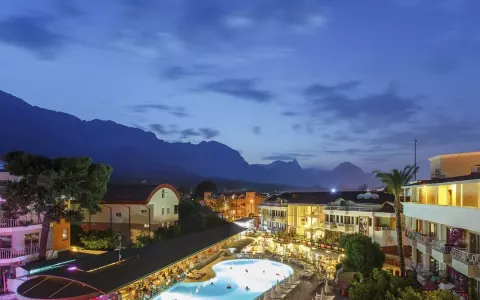 Viešbutis „TU CASA GELIDONYA“ (Kemeras, Turkija)