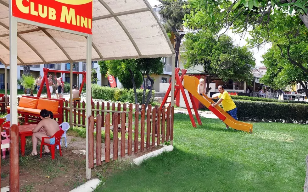 Viešbutis „TU CASA GELIDONYA“ (Kemeras, Turkija)