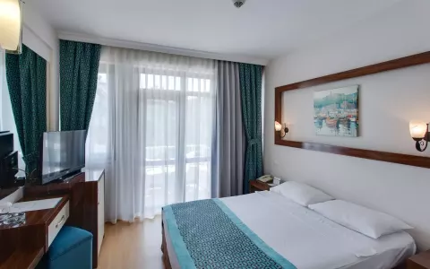 Viešbutis „TU CASA GELIDONYA“ (Kemeras, Turkija)