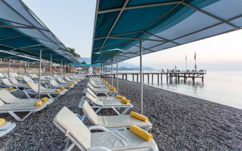 Viešbutis „TU CASA GELIDONYA“ (Kemeras, Turkija)