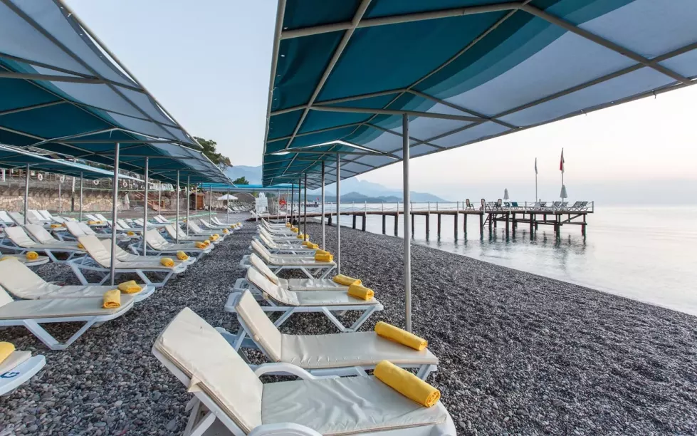 Viešbutis „TU CASA GELIDONYA“ (Kemeras, Turkija)