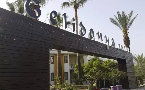 Viešbutis „TU CASA GELIDONYA“ (Kemeras, Turkija)