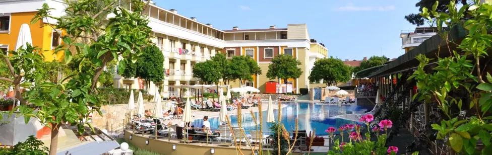 Viešbutis „TU CASA GELIDONYA“ (Kemeras, Turkija)