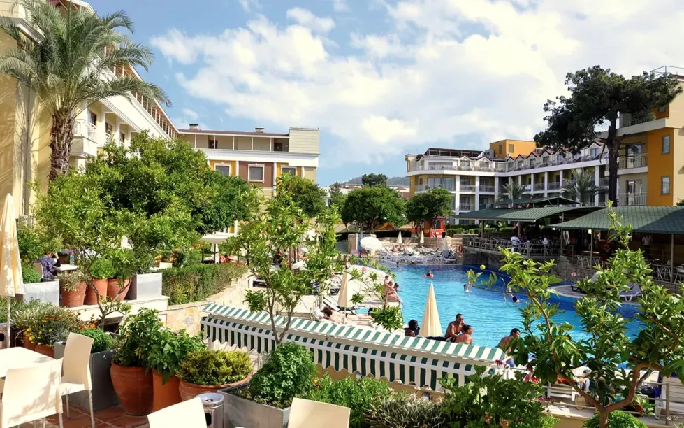 Viešbutis „TU CASA GELIDONYA“ (Kemeras, Turkija)