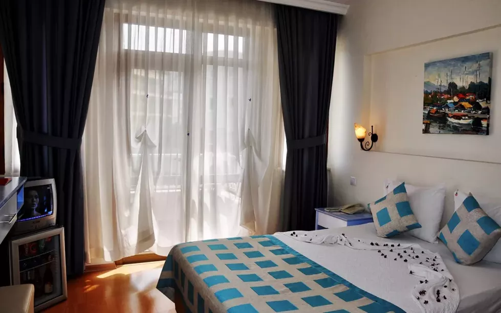 Viešbutis „TU CASA GELIDONYA“ (Kemeras, Turkija)