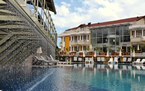 Viešbutis „TU CASA GELIDONYA“ (Kemeras, Turkija)