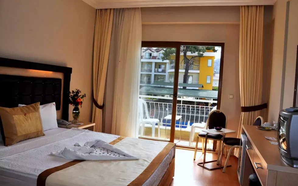 Viešbutis „TU CASA GELIDONYA“ (Kemeras, Turkija)