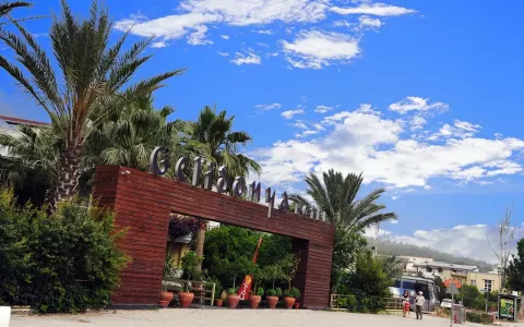 Viešbutis „TU CASA GELIDONYA“ (Kemeras, Turkija)