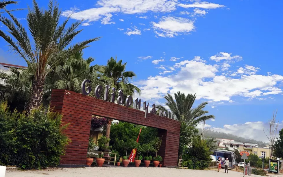 Viešbutis „TU CASA GELIDONYA“ (Kemeras, Turkija)