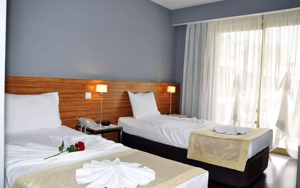 Viešbutis „TU CASA GELIDONYA“ (Kemeras, Turkija)