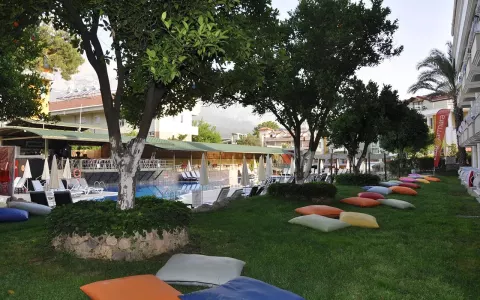 Viešbutis „TU CASA GELIDONYA“ (Kemeras, Turkija)