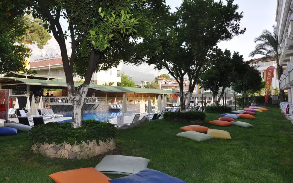 Viešbutis „TU CASA GELIDONYA“ (Kemeras, Turkija)